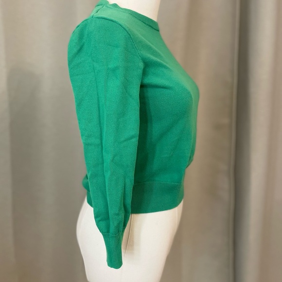 Polo Ralph Lauren Knitwear Cropped Sweater - Picture 2 of 11